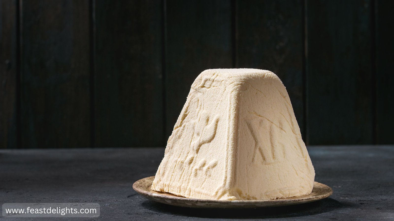 Творожная пасха рецепт: как приготовить праздничный десерт 1 Творожная пасха рецепт