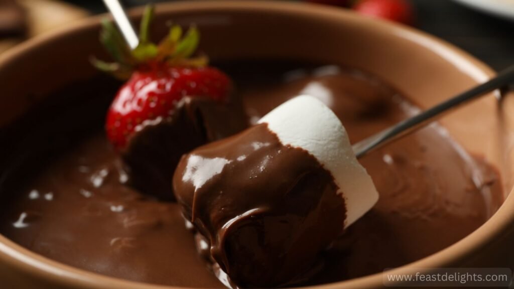 Chocolate Fondue