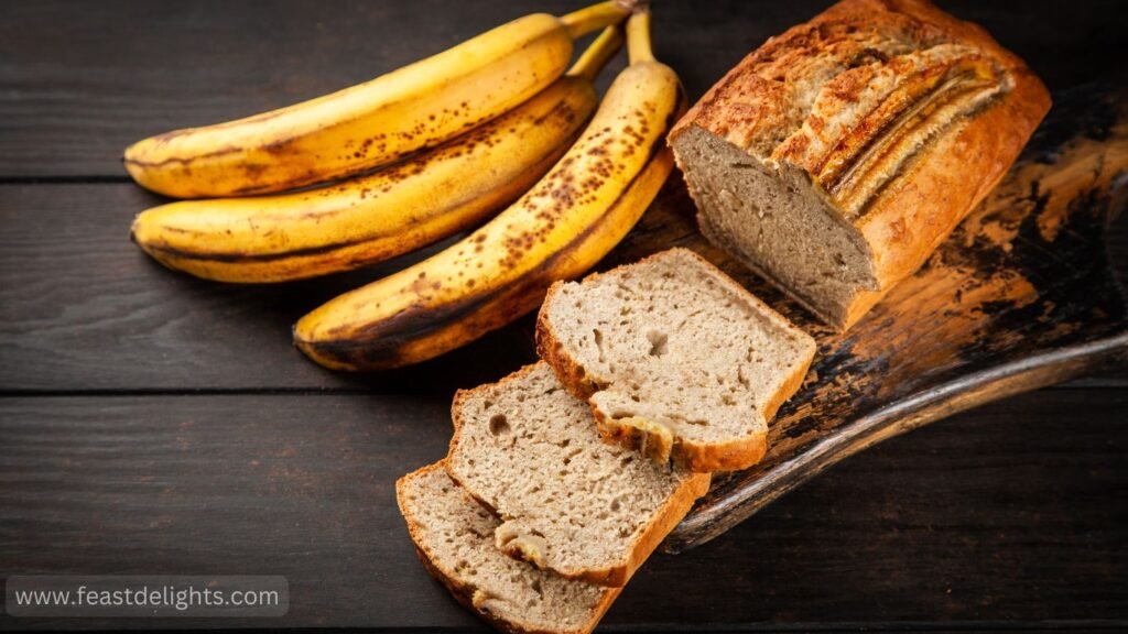 Classic Banana Bread
