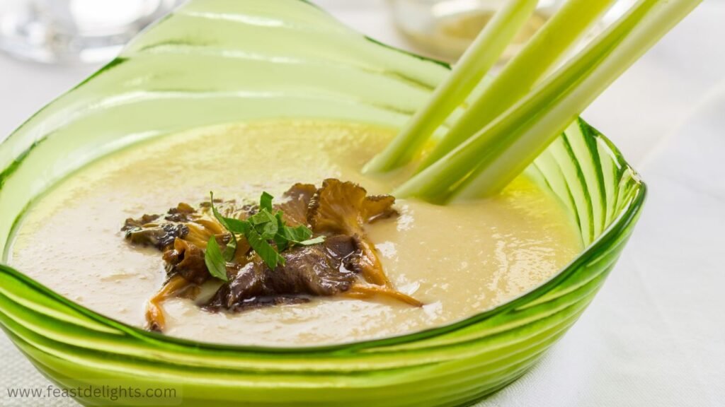 Cream of Celery Soup