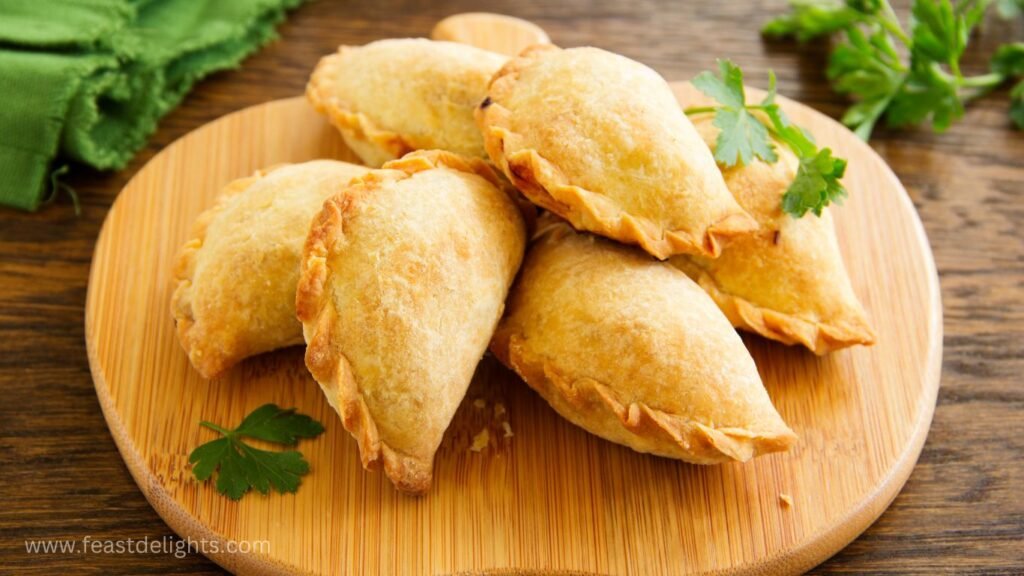 Festive Savoury Meat Pies