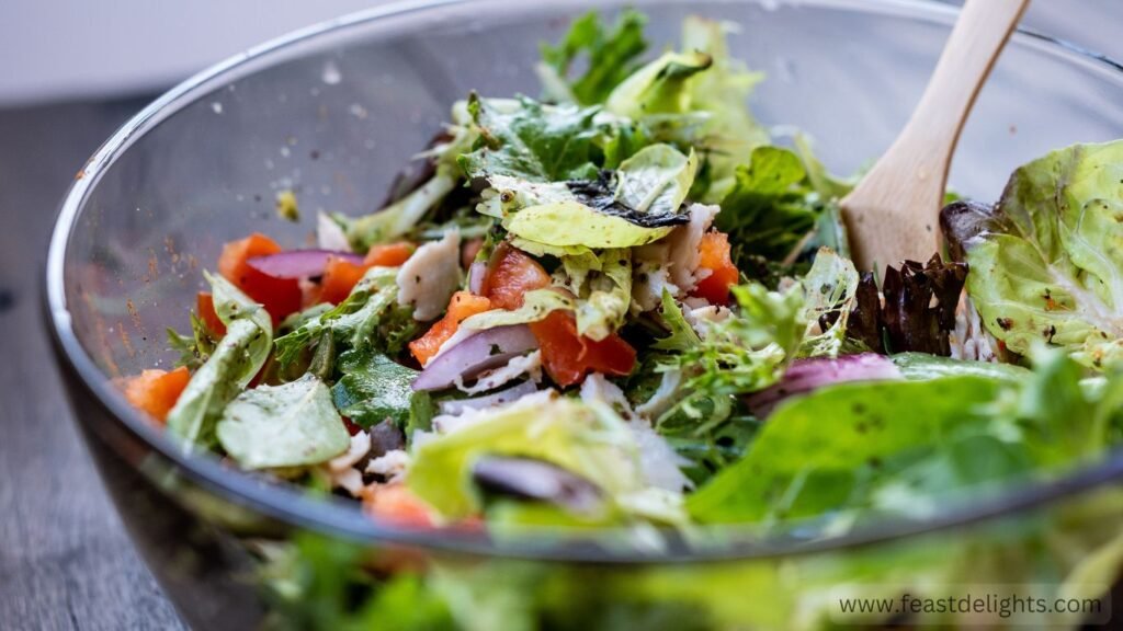 Nizhyn-Style Cucumber, Tomato and Carrot Salad