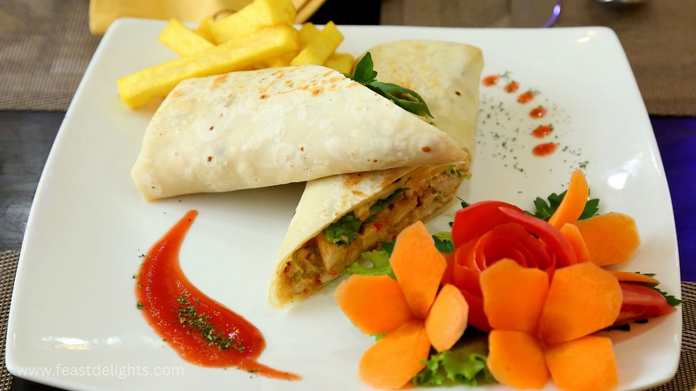 Курчата Шаурма Рецепт