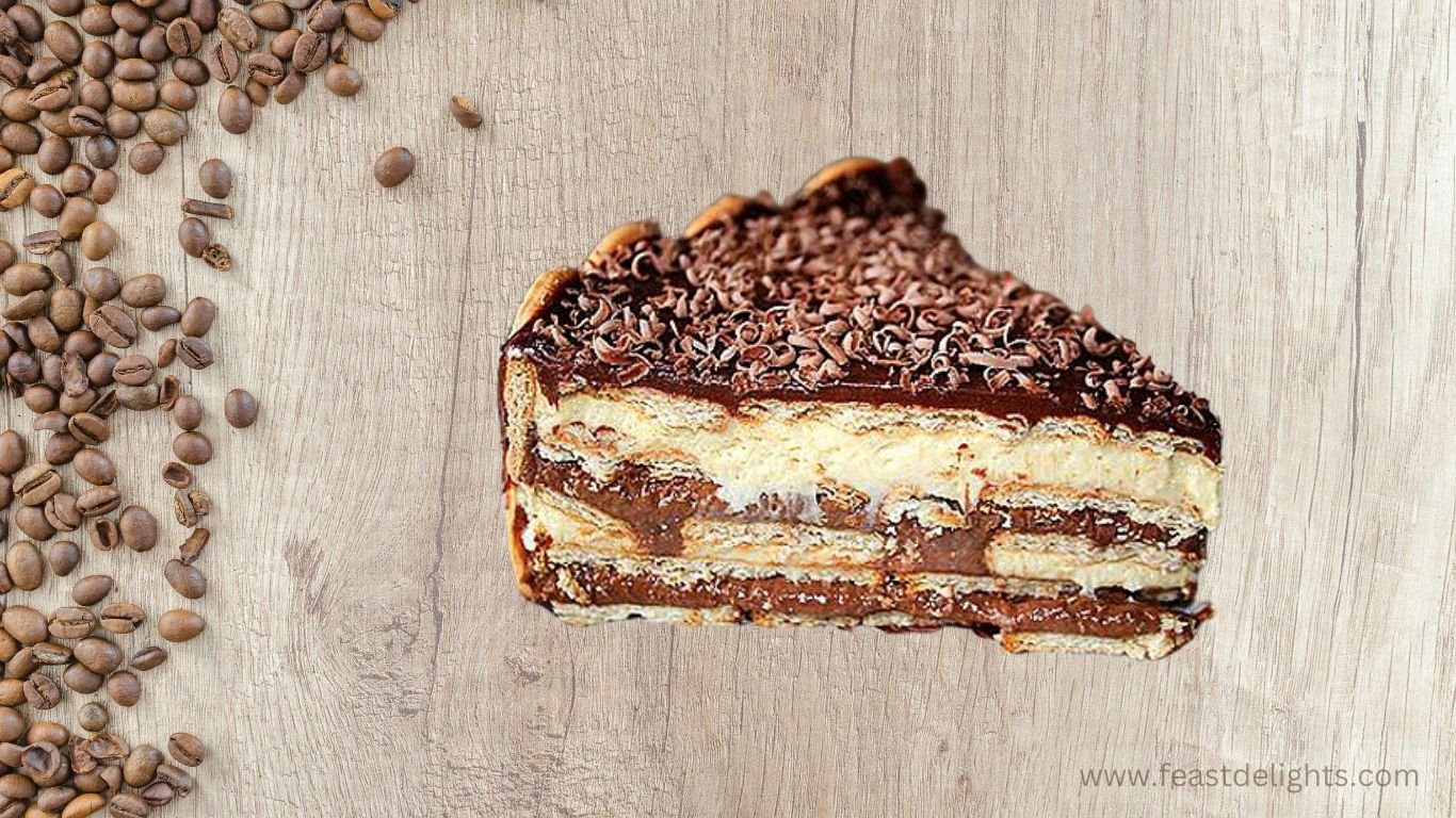 Паве рецепт: Українська традиція з медом та горіхами 1 Паве рецепт