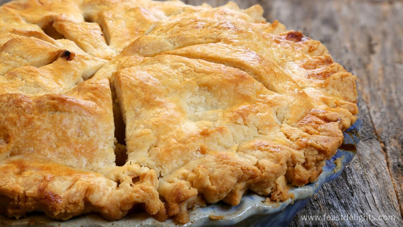 Рецепт Пасторського Пирога: Смачний і Ситний 1 Рецепт Пасторського Пирога