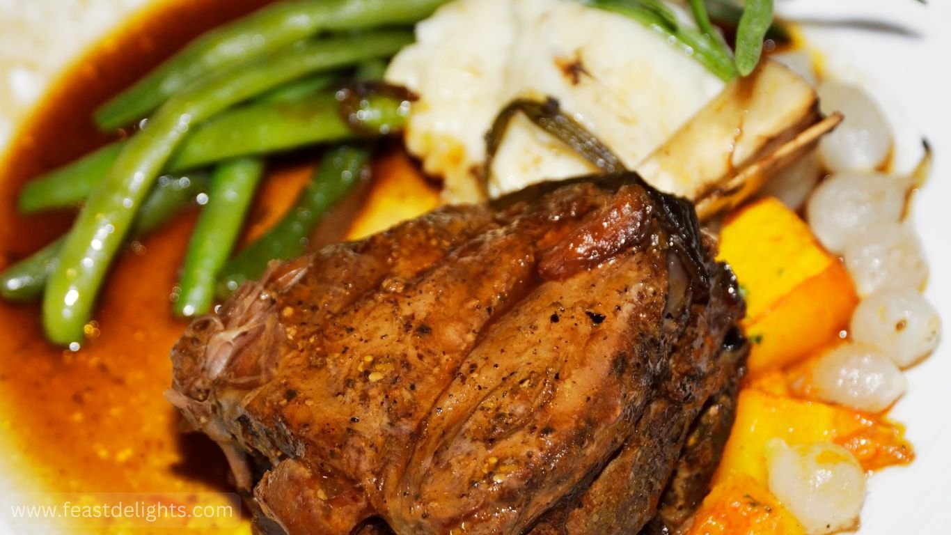 Рецепт медової шинки