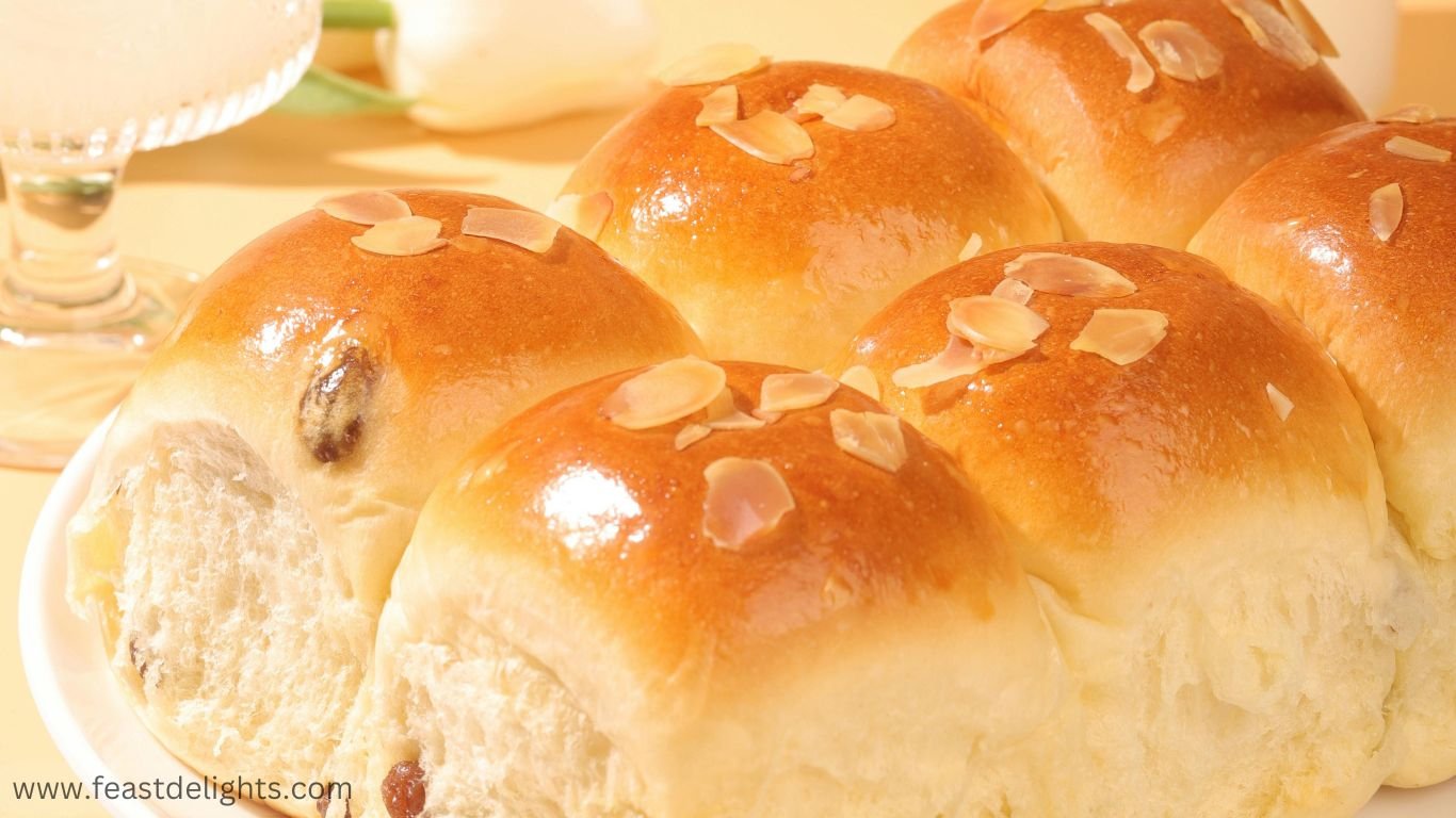 Як зробити Кайзерські Ролі – простий і смачний рецепт 1 Як зробити Кайзерські Ролі