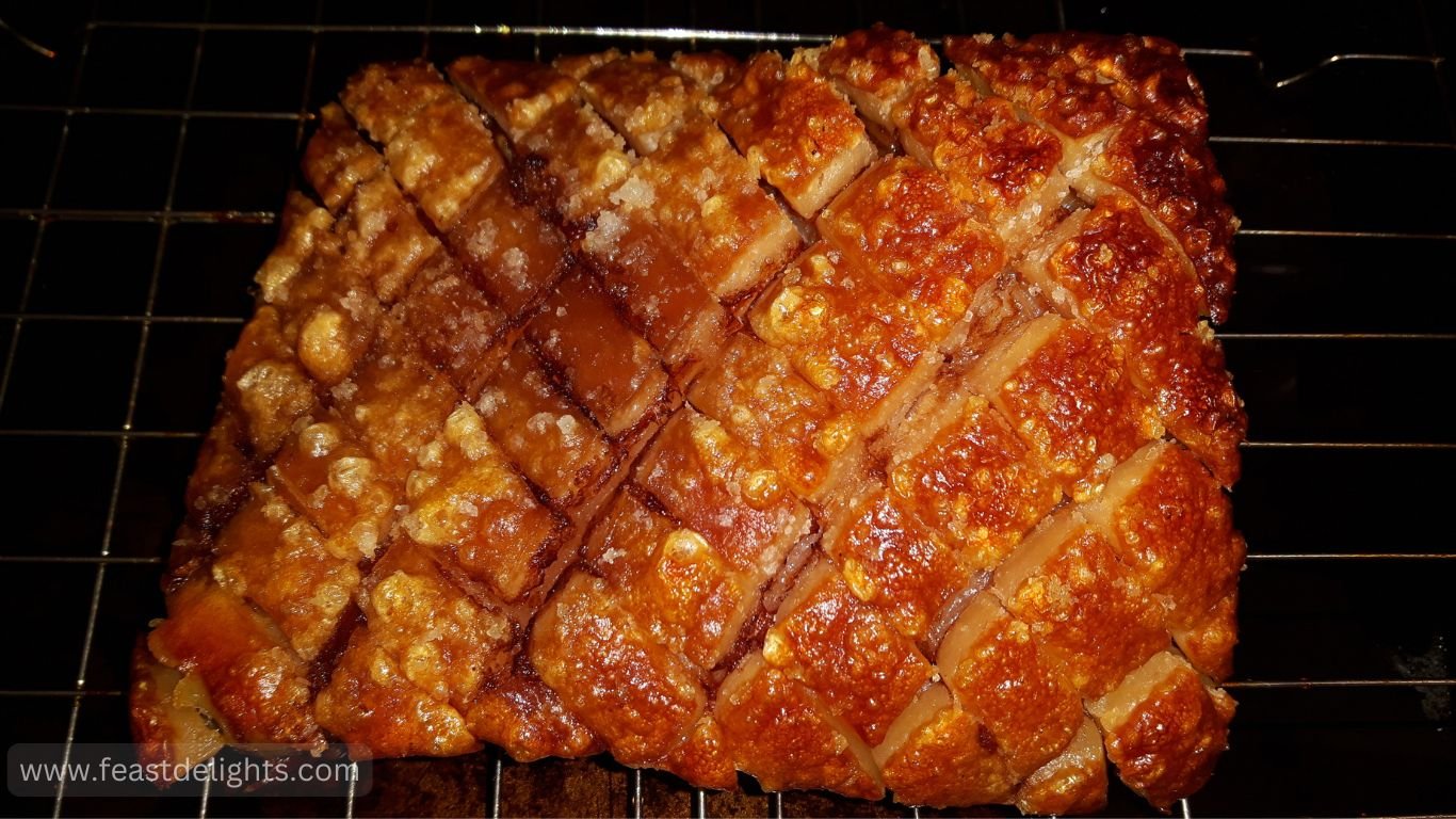 Juicy Oven-Roasted Pork Buzhenina