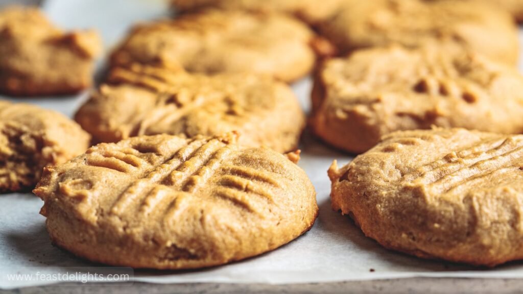 Peanut Butter Cookies