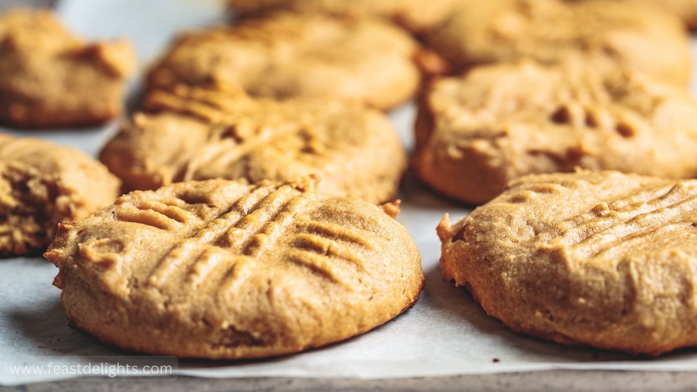 Peanut Butter Cookies