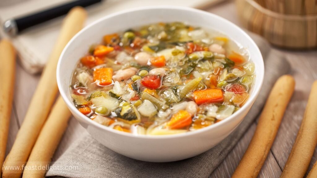 Vegetable Minestrone