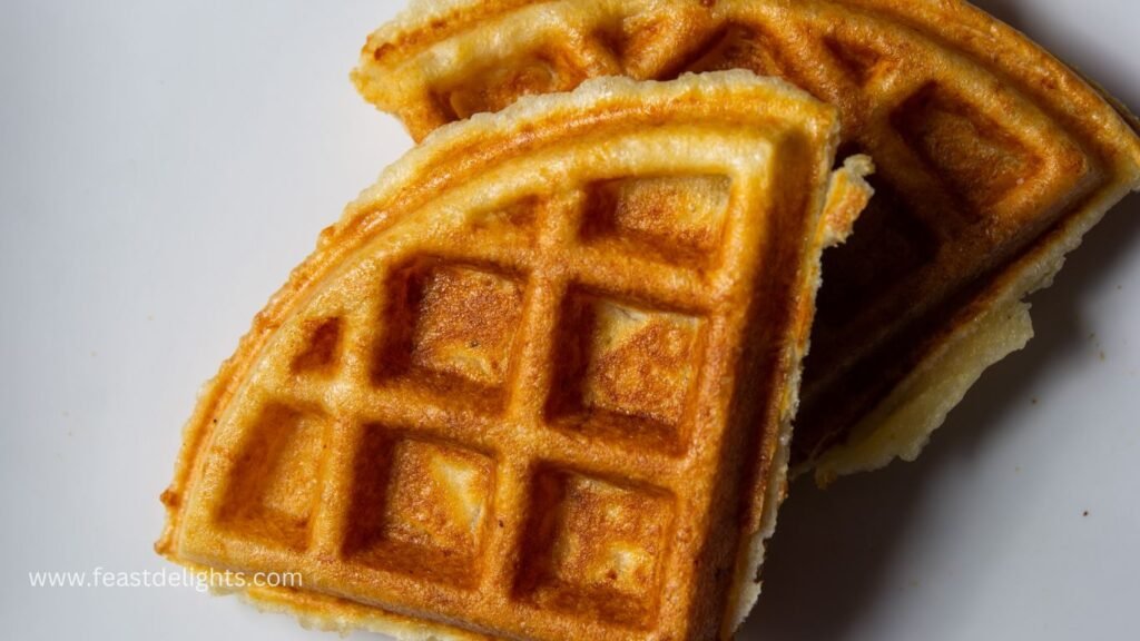 Viennese-Style Waffles