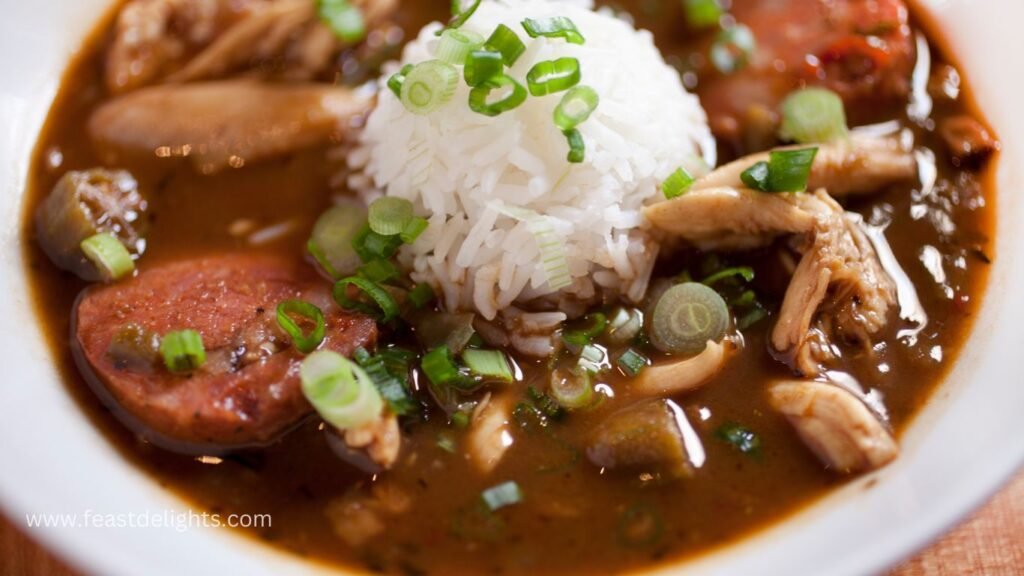 Chicken Gumbo