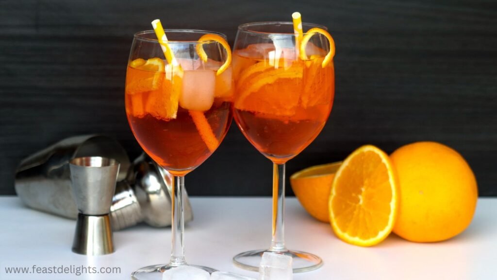 Classic Aperol Spritz