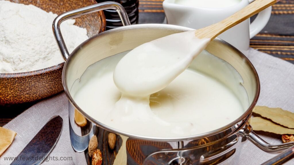 Classic Béchamel Sauce