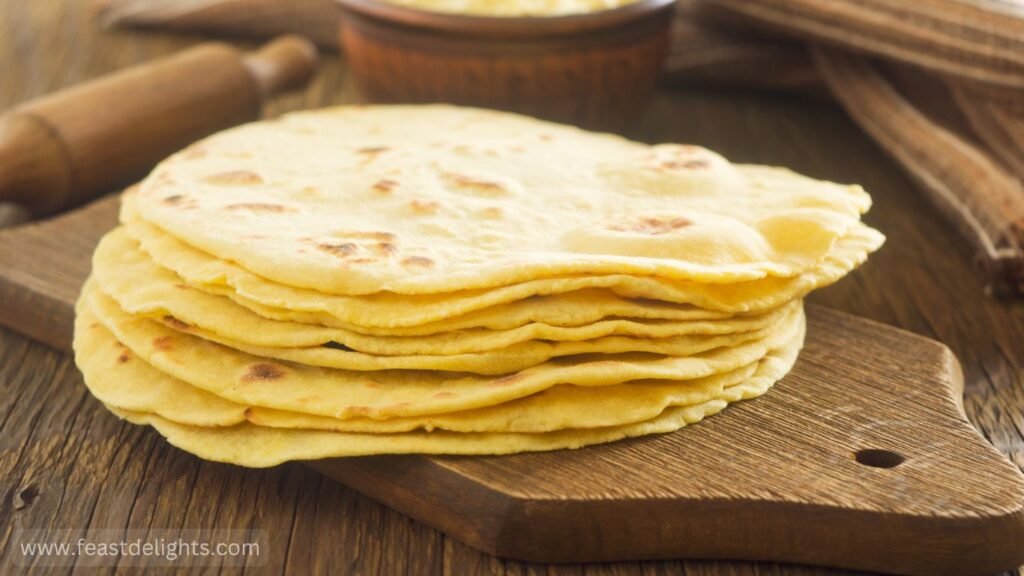 Corn Tortillas
