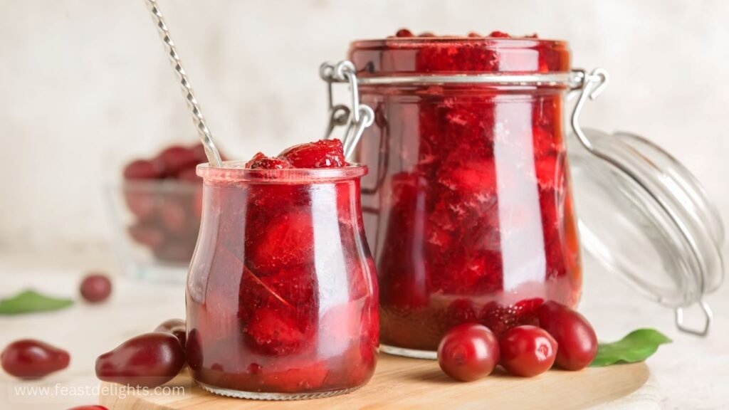 Dogwood Berry Jam