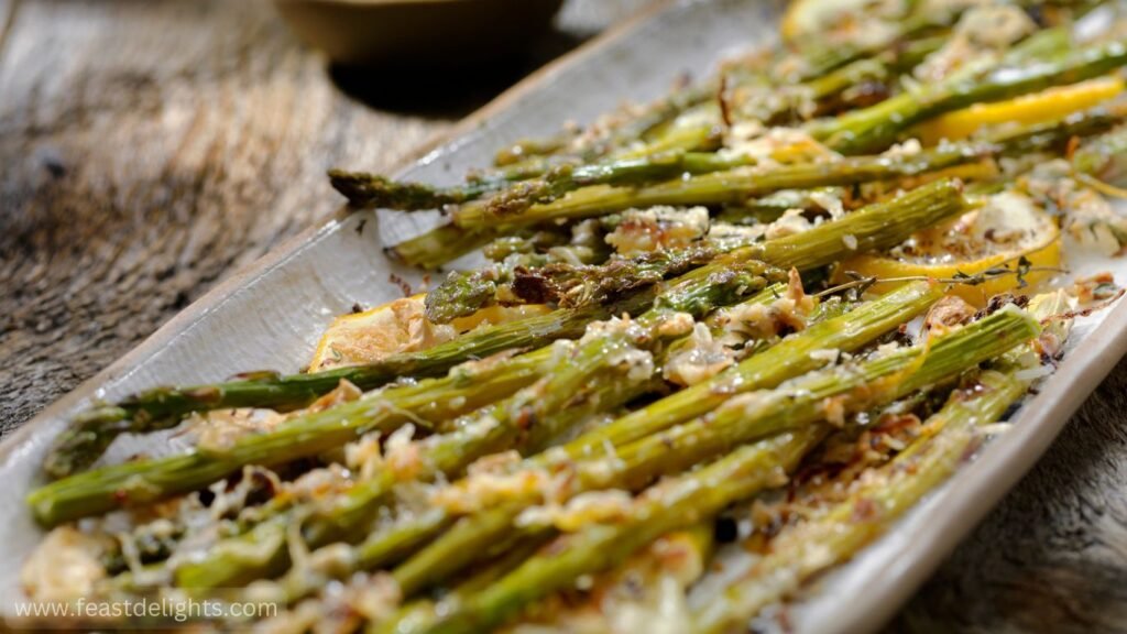Garlicky Green Beans with Lemon