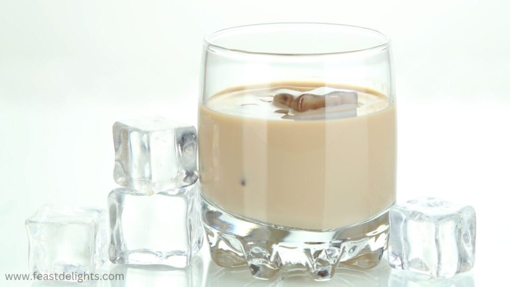 Homemade Irish Cream Liqueur