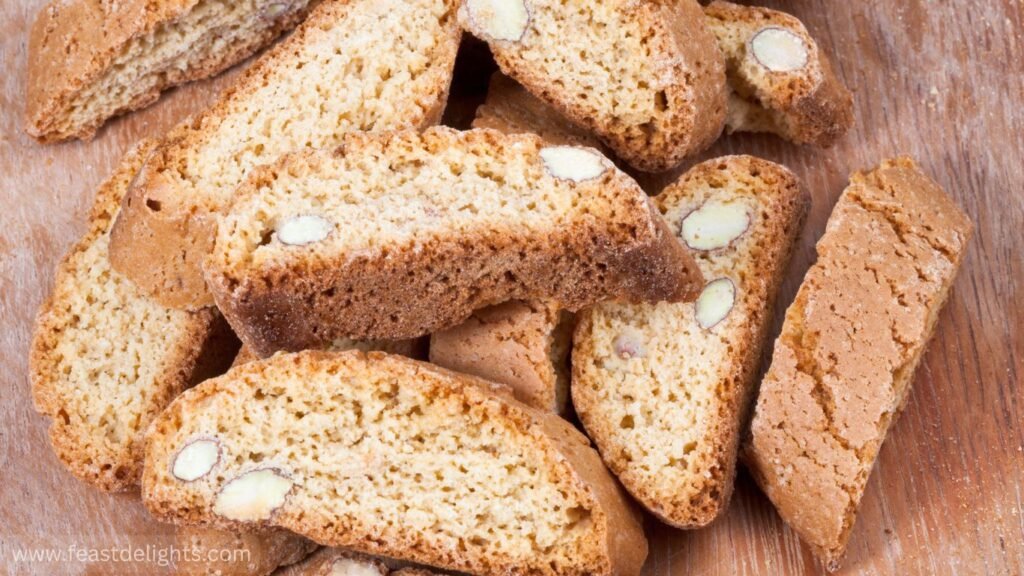 Italian Almond Cantuccini
