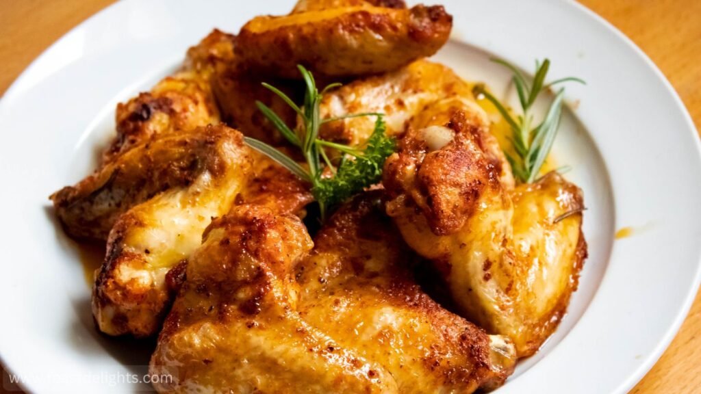 Jerk-Inspired Grilled Chicken Thighs