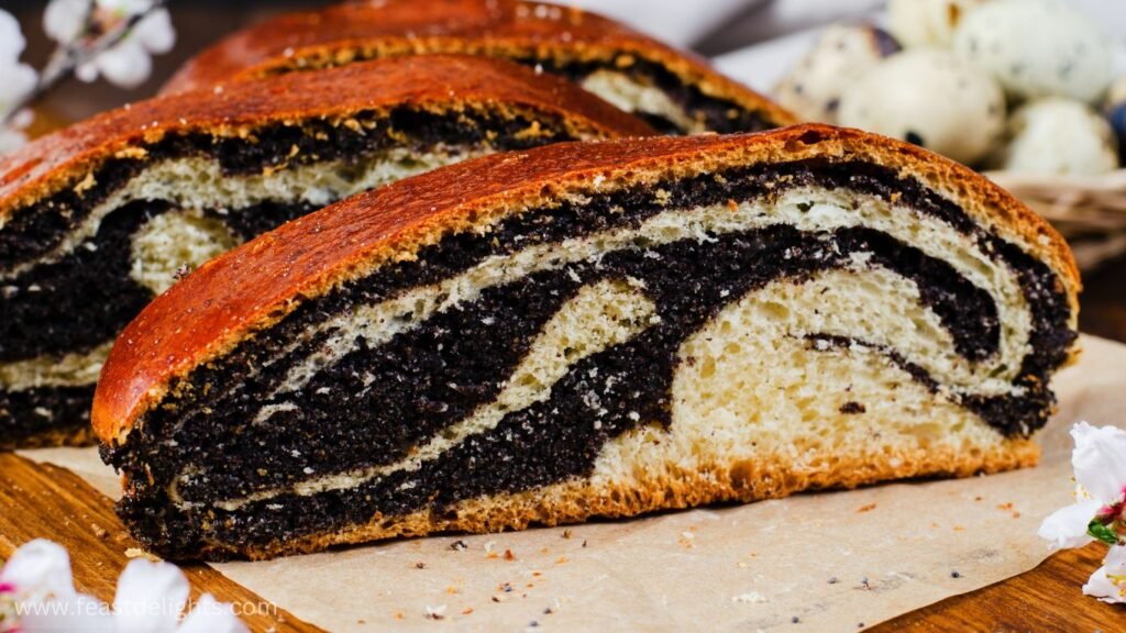 Poppy Seed Filling for Baking