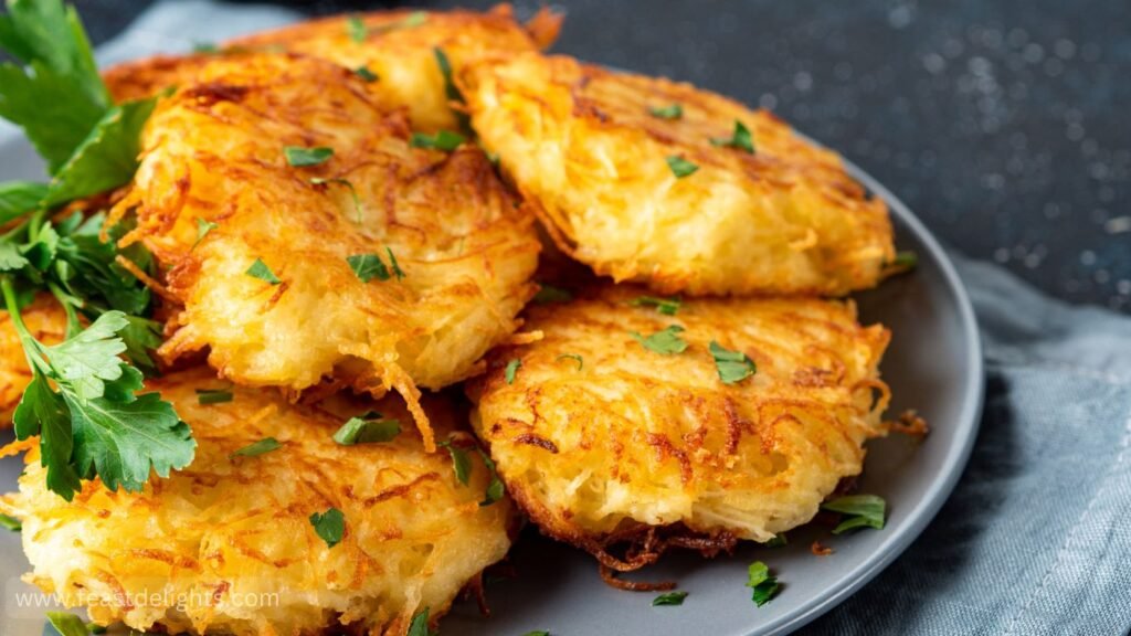 Potato Draniki