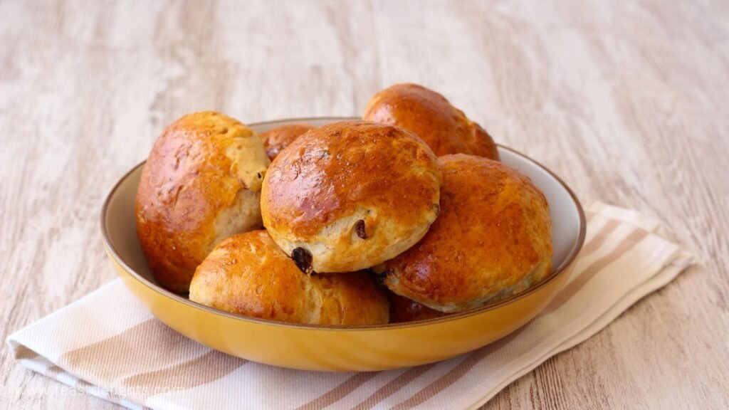Simple English-Style Tea Cakes