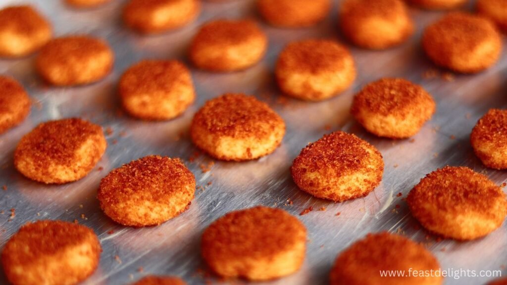Soft Cottage Cheese Cookies