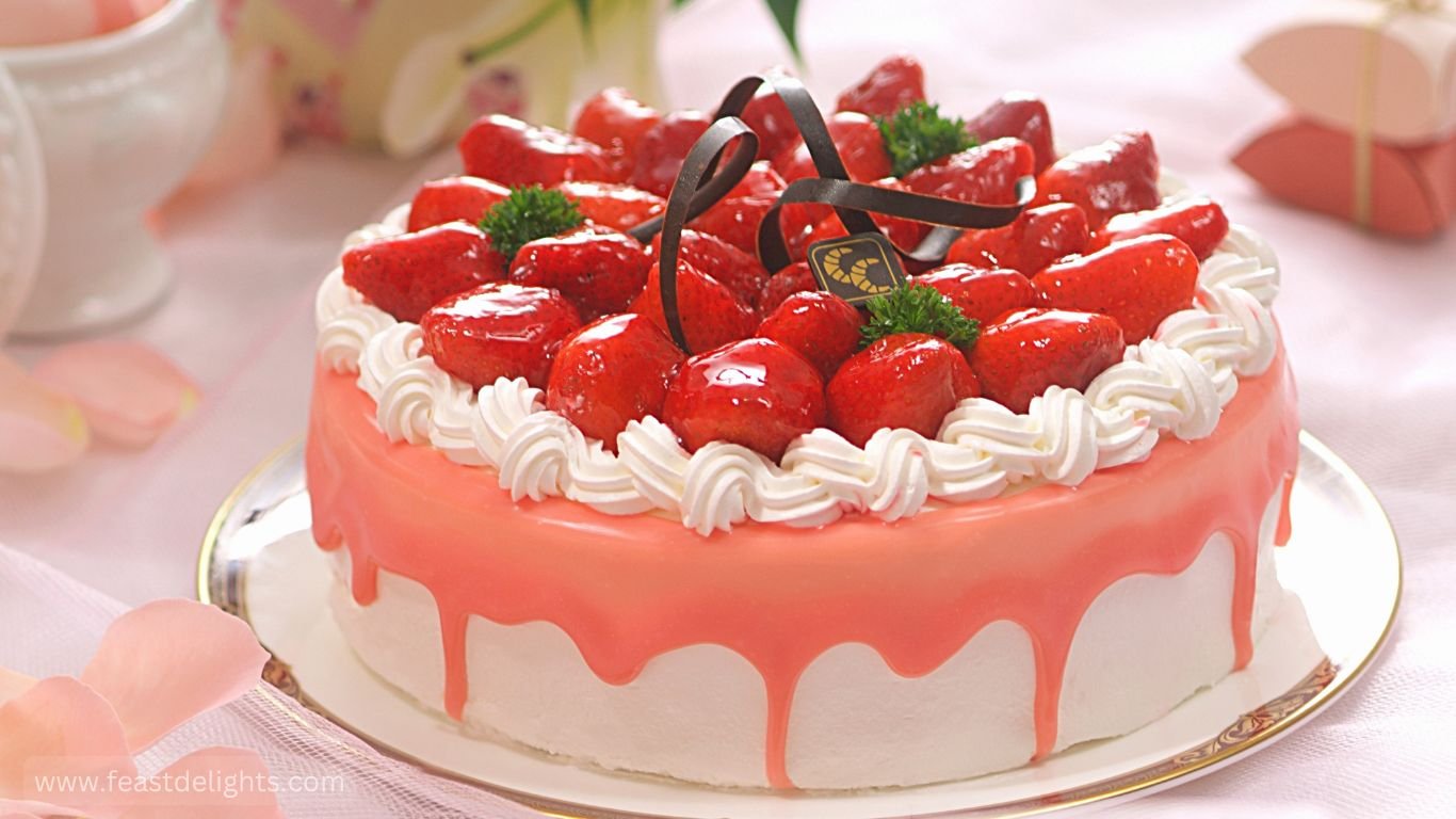 Strawberry Shortcake with Tender Cream Biscuits