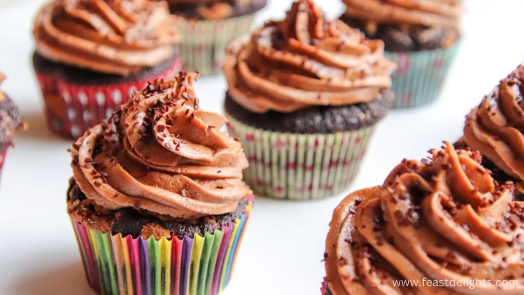 Vegan Chocolate Cake