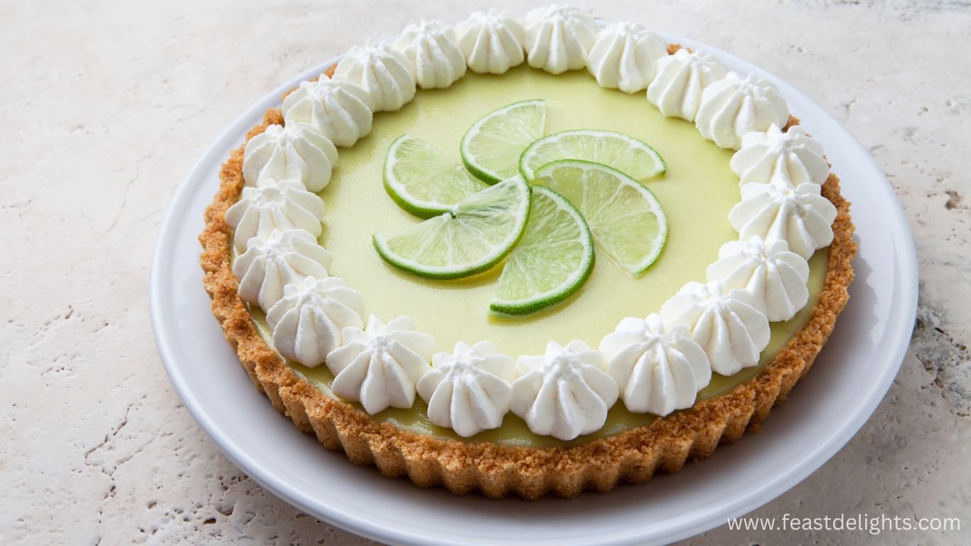 Веганський Торт Кі Лайм: Простий, Ароматний та Смачний 1 Веганський Торт Кі Лайм