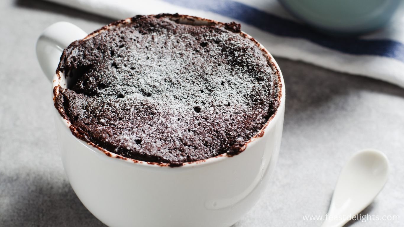 Кавовий Кекс Рецепт