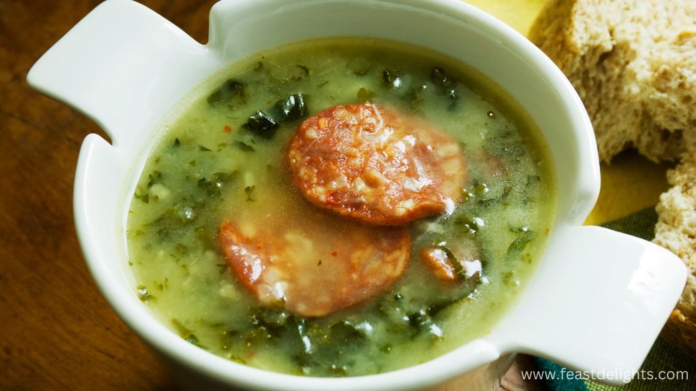 Калдо Верде Рецепт