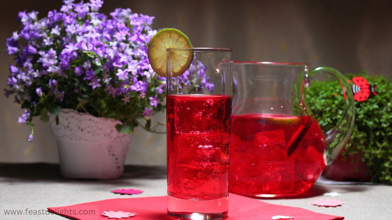 Морс рецепт: Як приготувати ідеальний напій з ягід 1 Морс рецепт