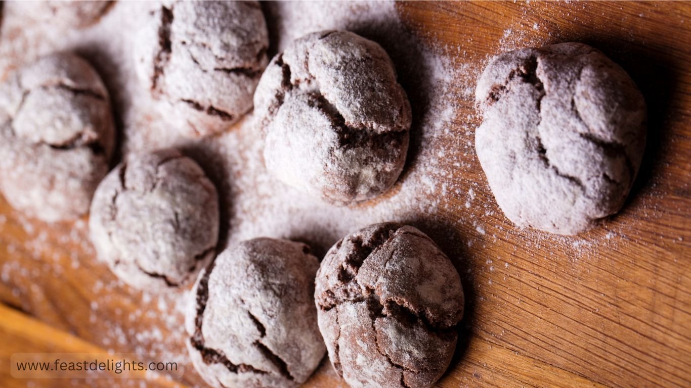 Мраморне печиво: Рецепт, Інгредієнти, Поради, Випікання 1 Мраморне печиво