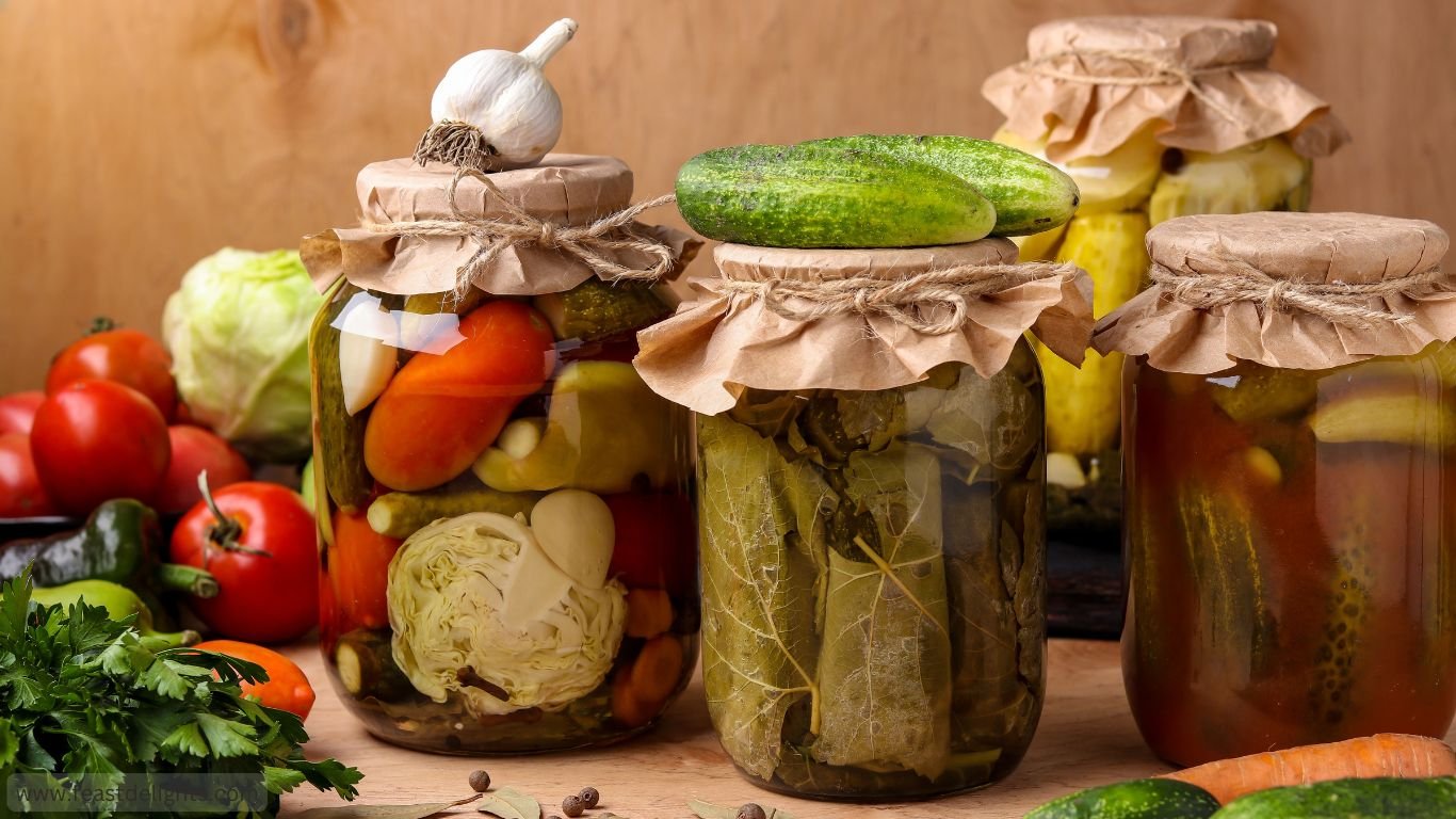 Огірки з кетчупом чилі