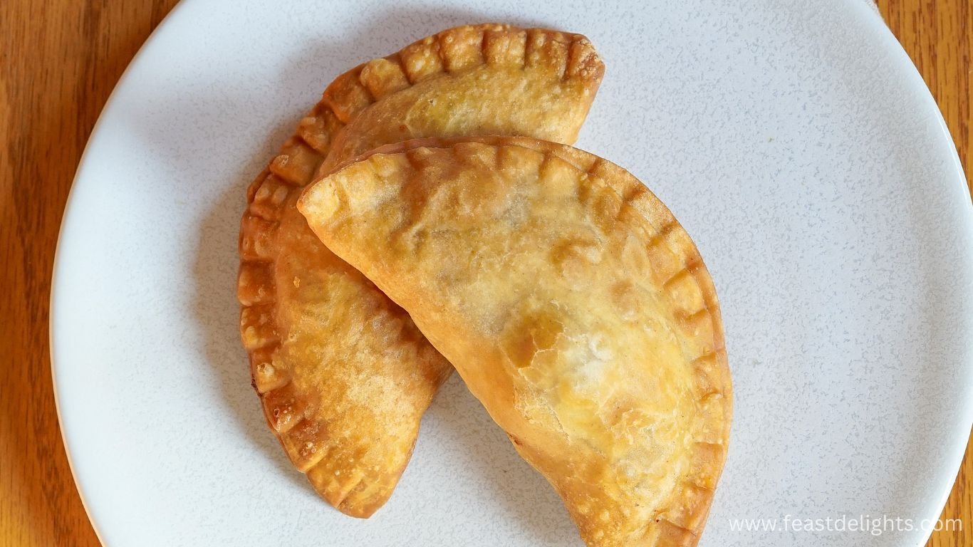 Простий рецепт польських пирогів на Різдвяну вечерю