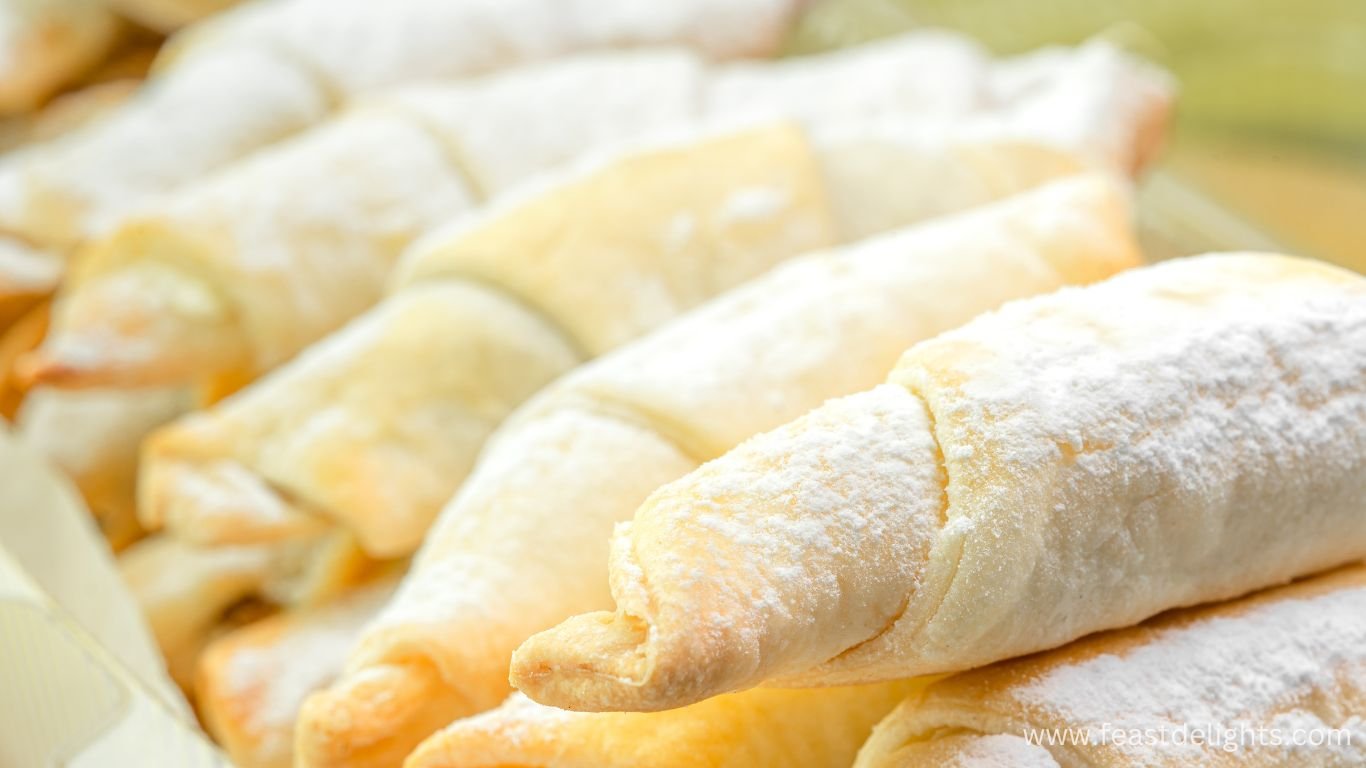 Пісочні рогалики: класичний рецепт для домашнього затишку 1 Пісочні рогалики