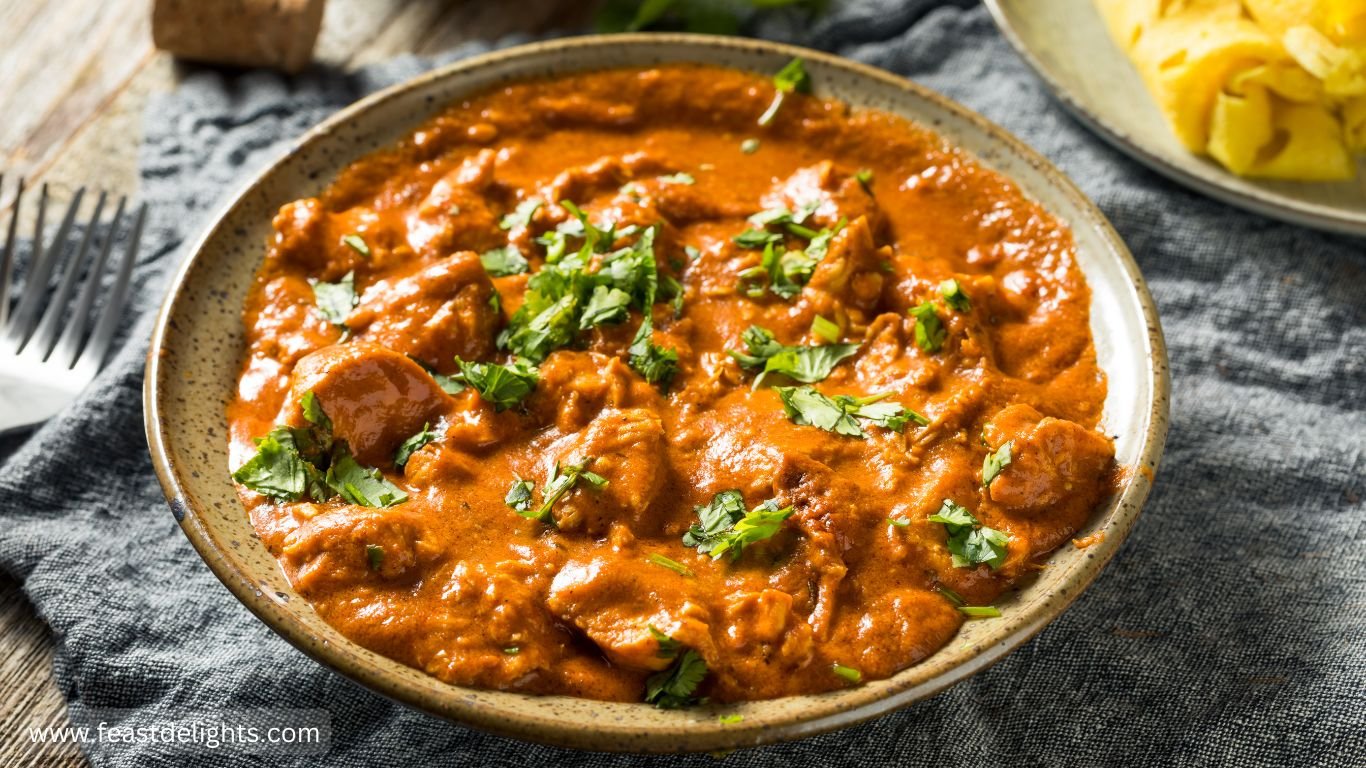 Рецепт курки Тікка Масала: Смаковитий Індійський Делікатес 1 Рецепт курки Тікка Масала