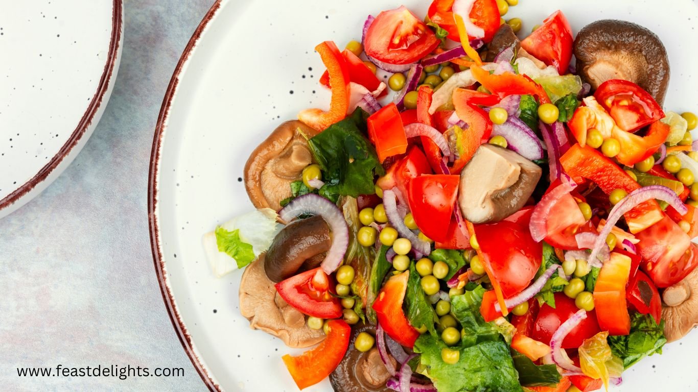 Рецепт маринування цибулі для салату: як зробити хрустку та ароматну закуску 1 Рецепт маринування цибулі для салату