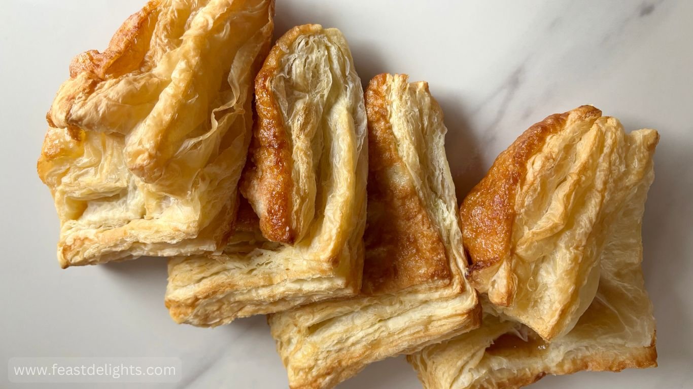 Рецепт слоек