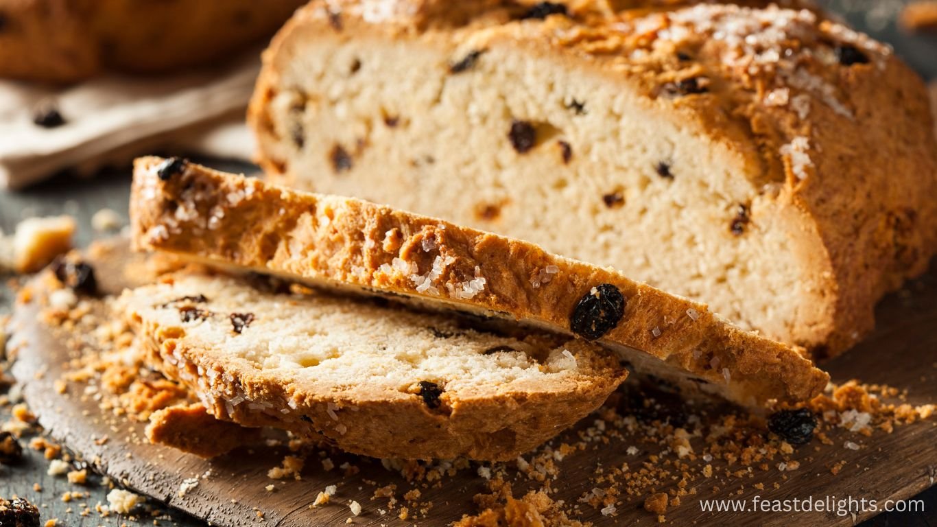 Рецепт ірландського содового хліба до Дня Святого Патріка