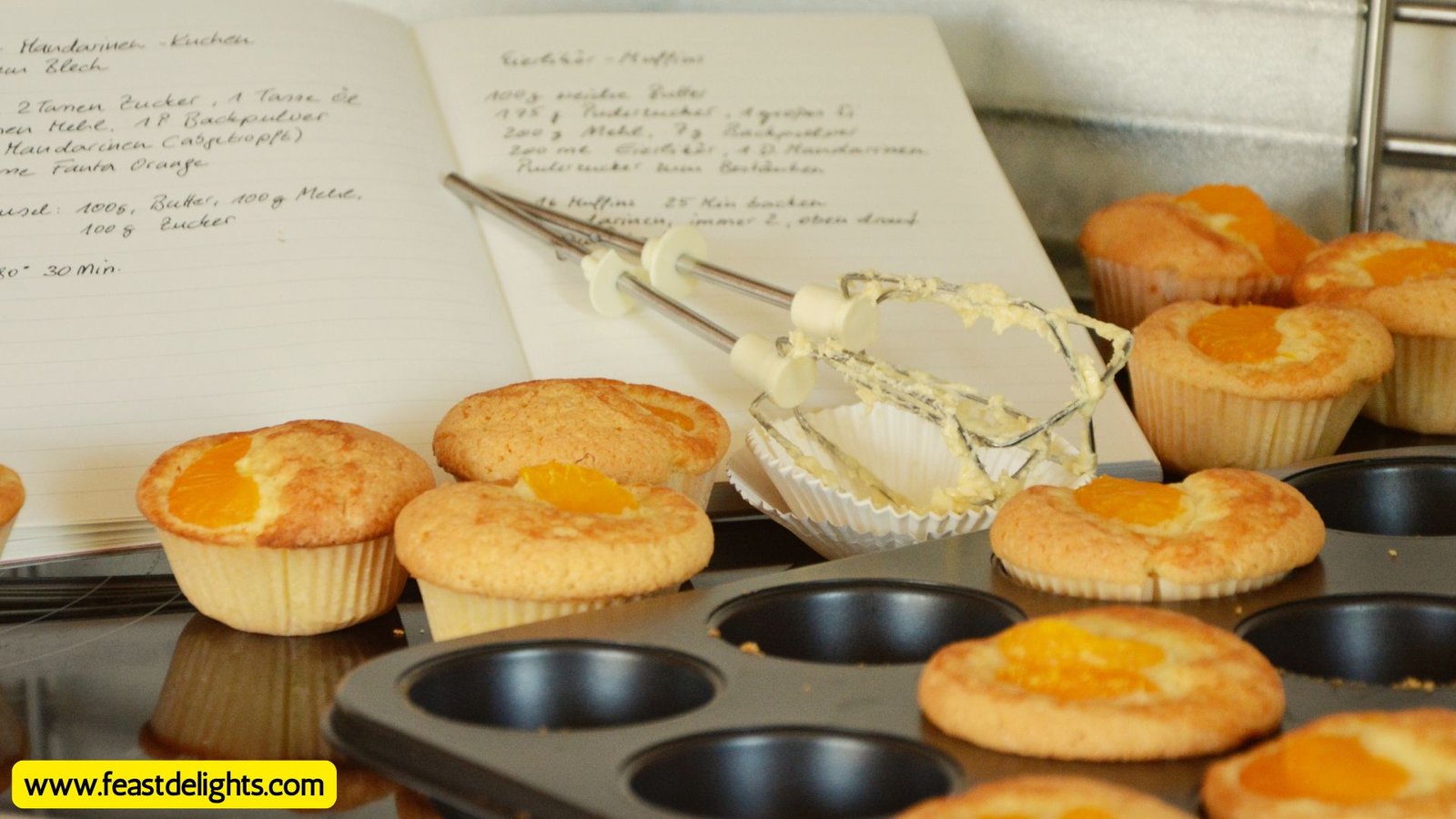 Самий Простий та Смачний Рецепт Кексів на Кефірі 1 Самий Простий та Смачний Рецепт Кексів на Кефірі