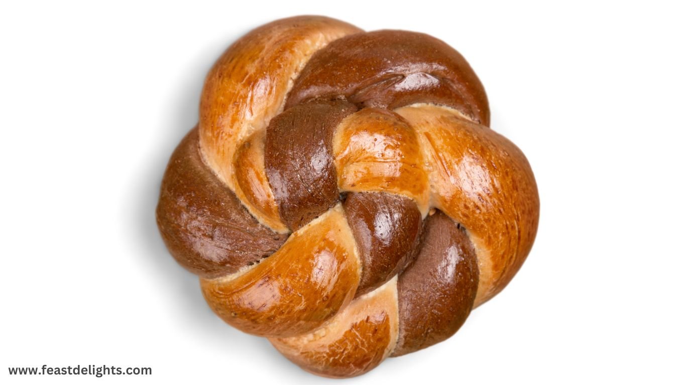 Фінський Пулла Кардамоновий Хліб – Традиційний Рецепт 1 Фінський Пулла Кардамоновий Хліб