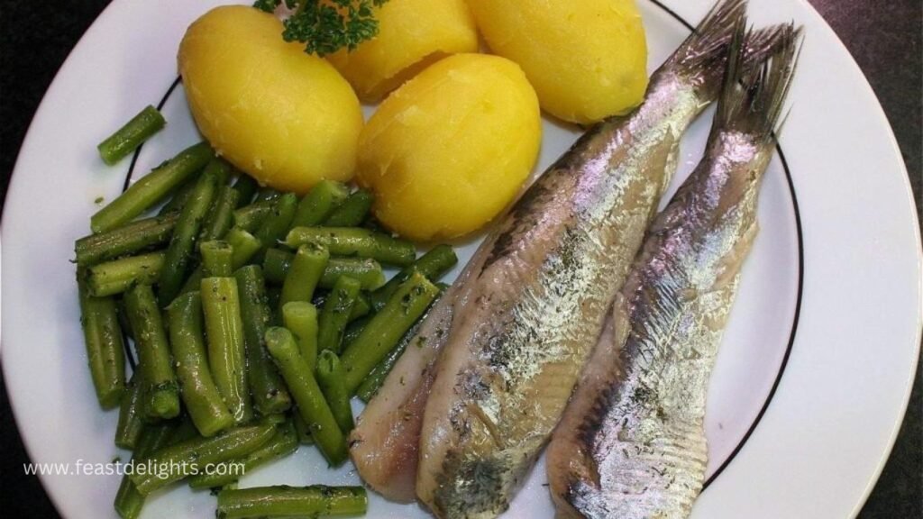 Herring Forshmak