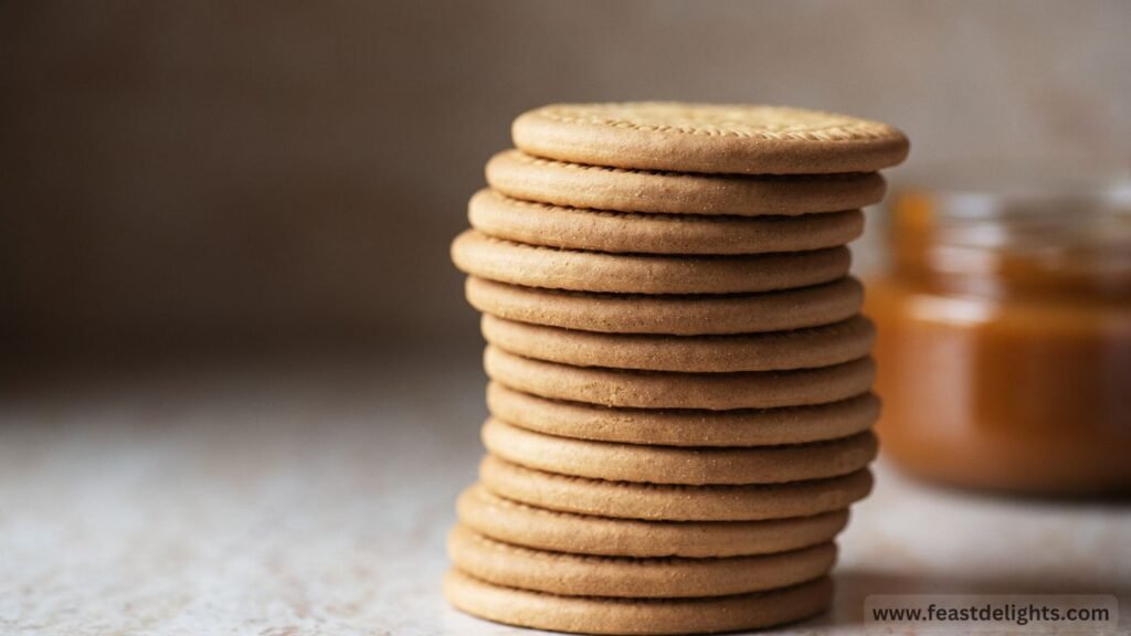 Homemade Maria-Style Tea Biscuits
