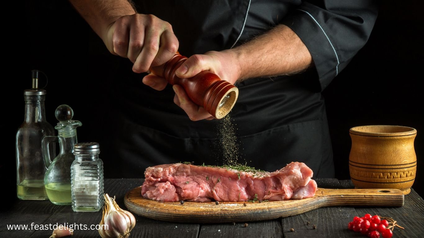 Veal Piccata with Lemon and Capers