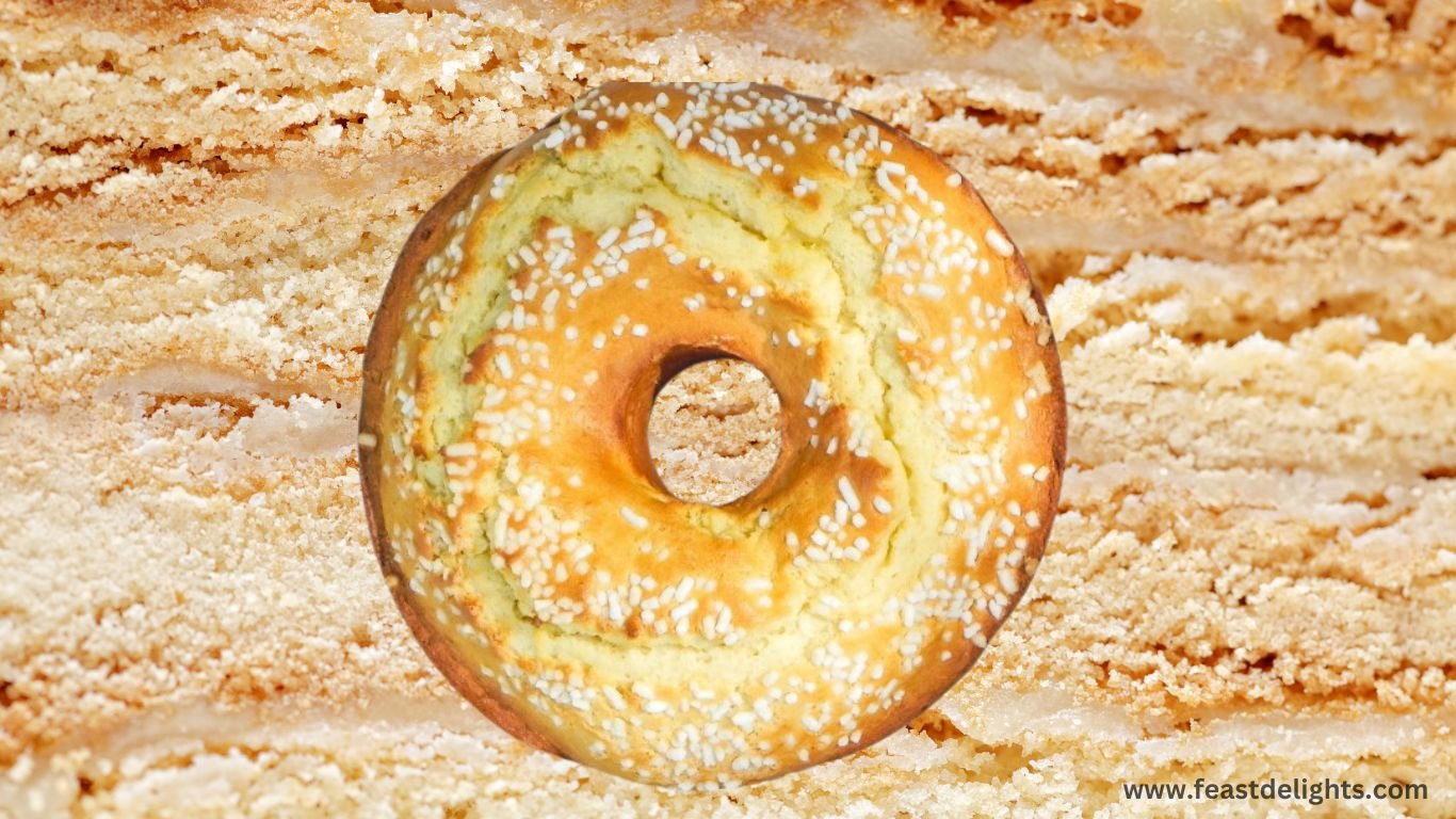 Італійська Чамбелла: Прості Кроки, Інгредієнти, Випікання 1 Італійська Чамбелла