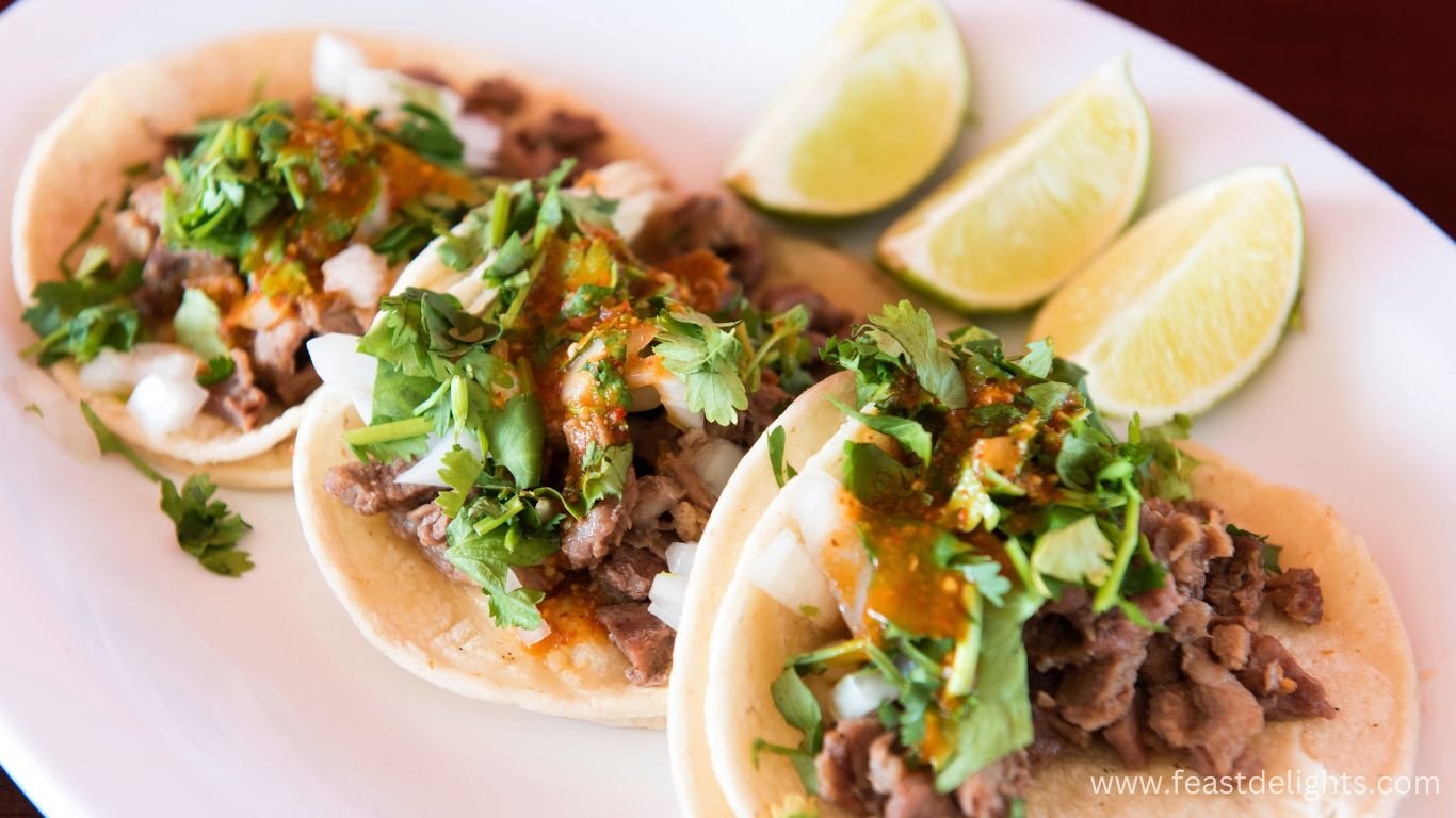 Рецепт Біф Такос: Смачна Та Спрощена Страва для Любителів ї 1 Рецепт Біф Такос